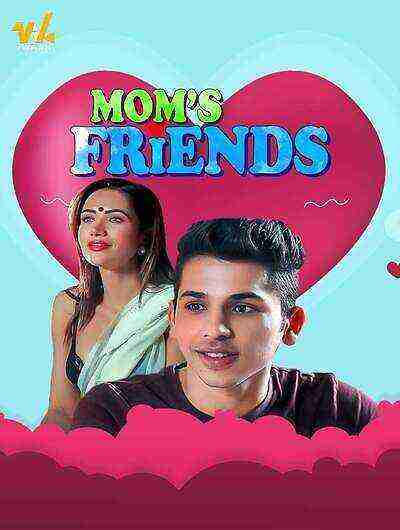 Mom’s Friends (2024) Waah Original (2024)