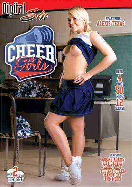 [18+] Cheer Girls
