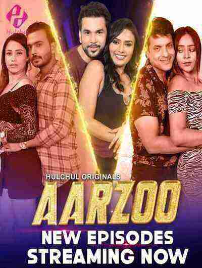Aarzoo (2024) Season 1 Episode 6 Hulchul Originals (2024)