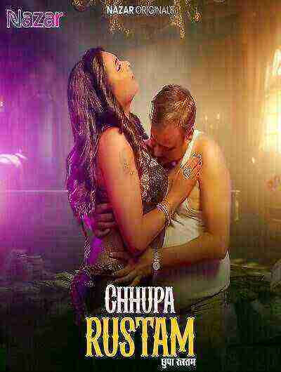 Chhupa Rustam (2024) Season 1 Episode 3 Nazar Originals (2024)