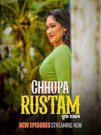 Chhupa Rustam (2024) Season 1 Episode 6 Nazar Originals (2024)