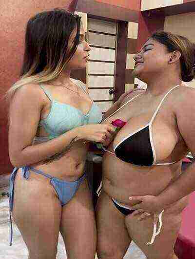 Bongonaari and Megha Das Lesbian Seductions (2024) Unrated (2024)