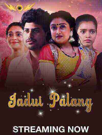 Jadui Palang (2024) Season 1 Episode 8 Wow Entertainment Originals (2024)