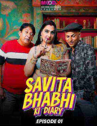 Savita Bhabhi Ki Diary (2024) Season 1 Episode 1 Moodx Originals (2024)