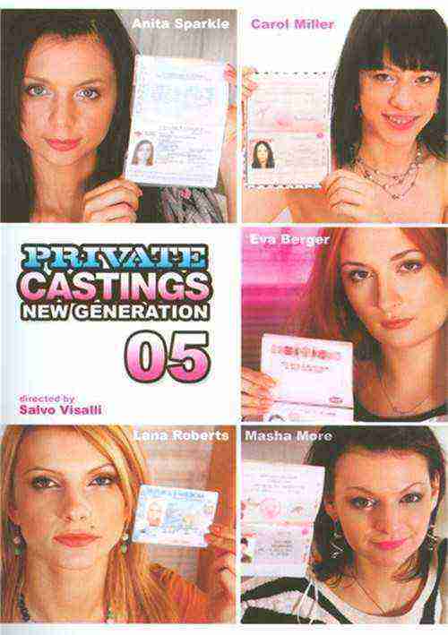 [18+] Private Castings: New Generation 05
