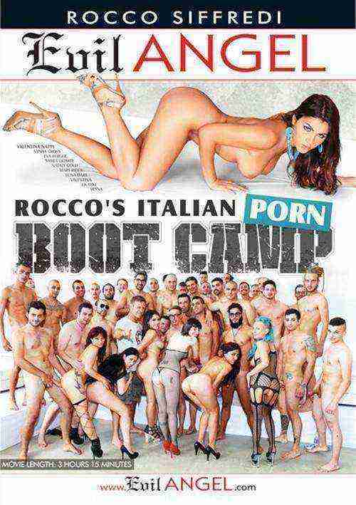 Rocco’s Italian Boot Camp