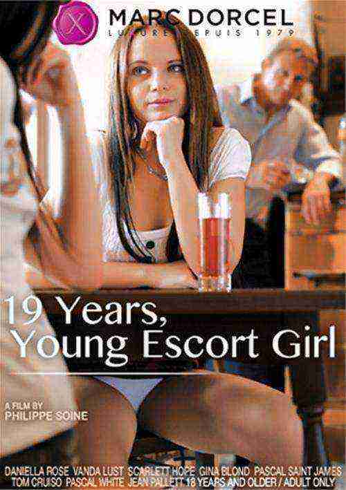 19 Years, Young Escort Girl Marc Dorcel (2015)
