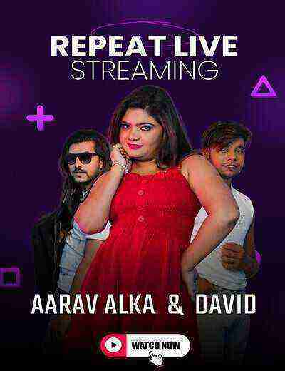 Alka Aryan And Aarav Repeat Live (2025) Meetx Originals (2025)