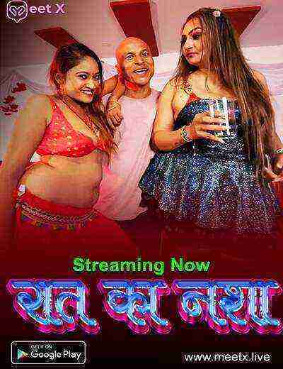 Raat Ka Nasha (2025) Meetx Originals (2025)