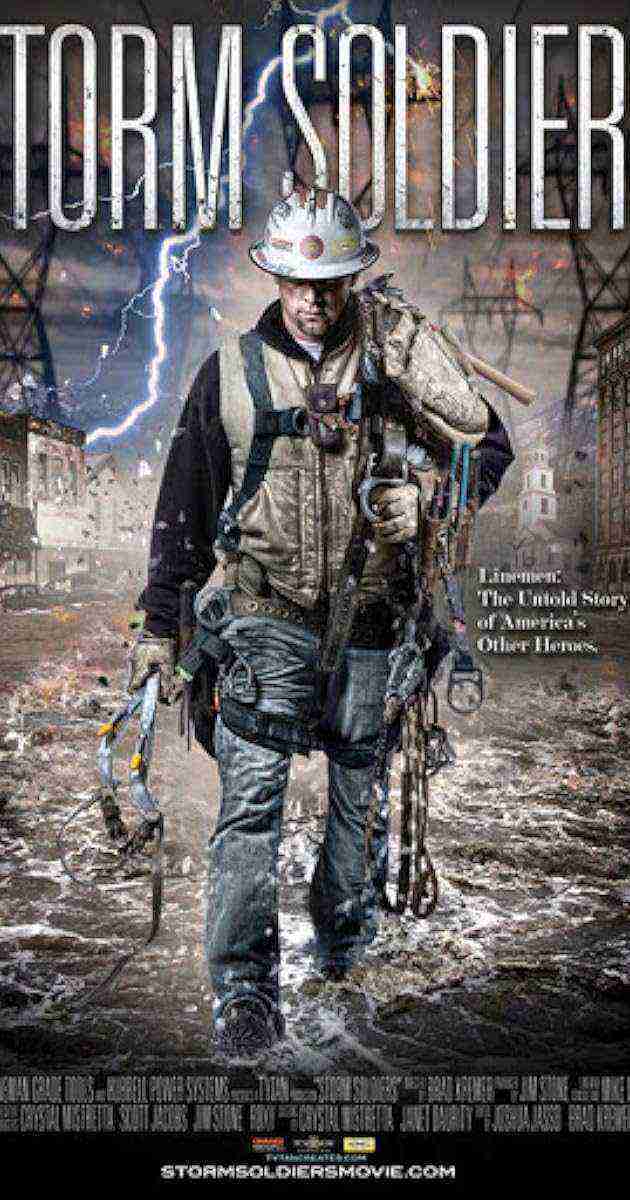 Storm Soldiers (2013)