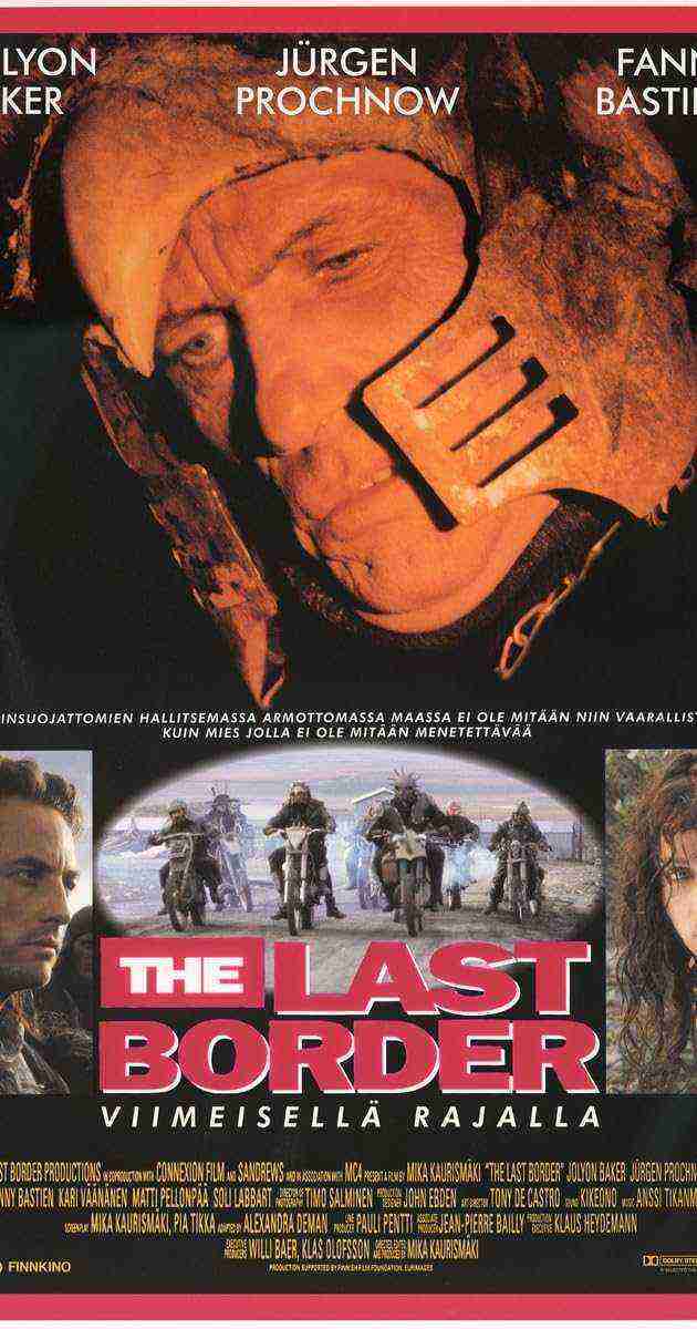 Last Border (1993)