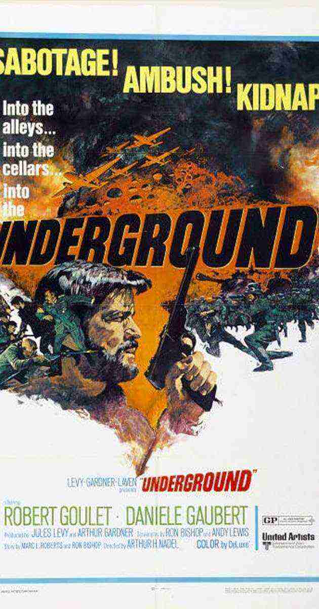 Underground (1970)