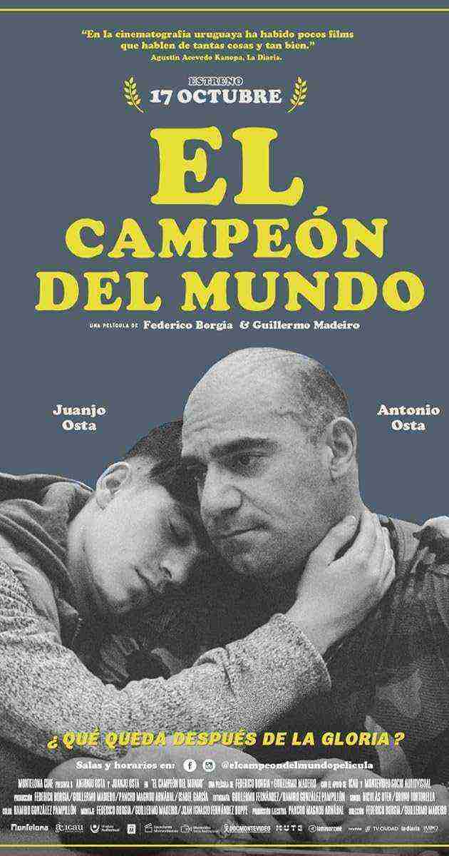El campeón del mundo (2019)