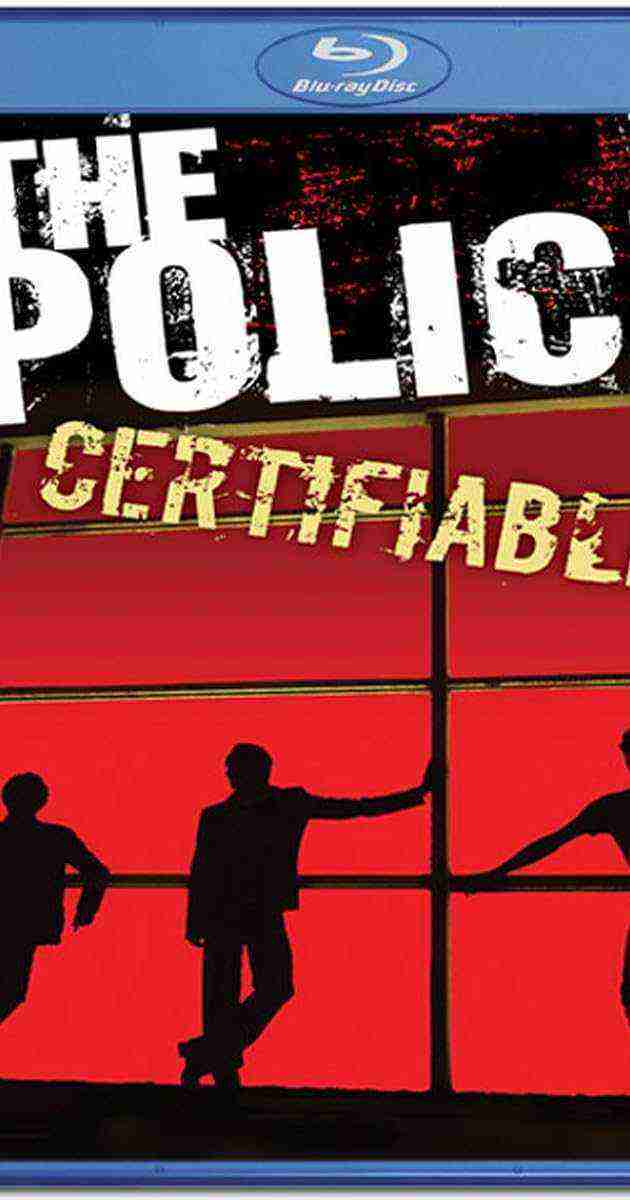 The Police: Certifiable (2008)