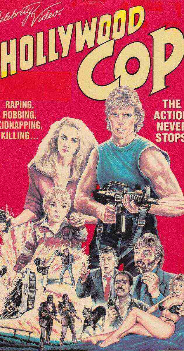 Hollywood Cop (1987)