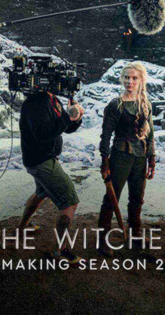 Making the Witcher: Season 2 (2021)