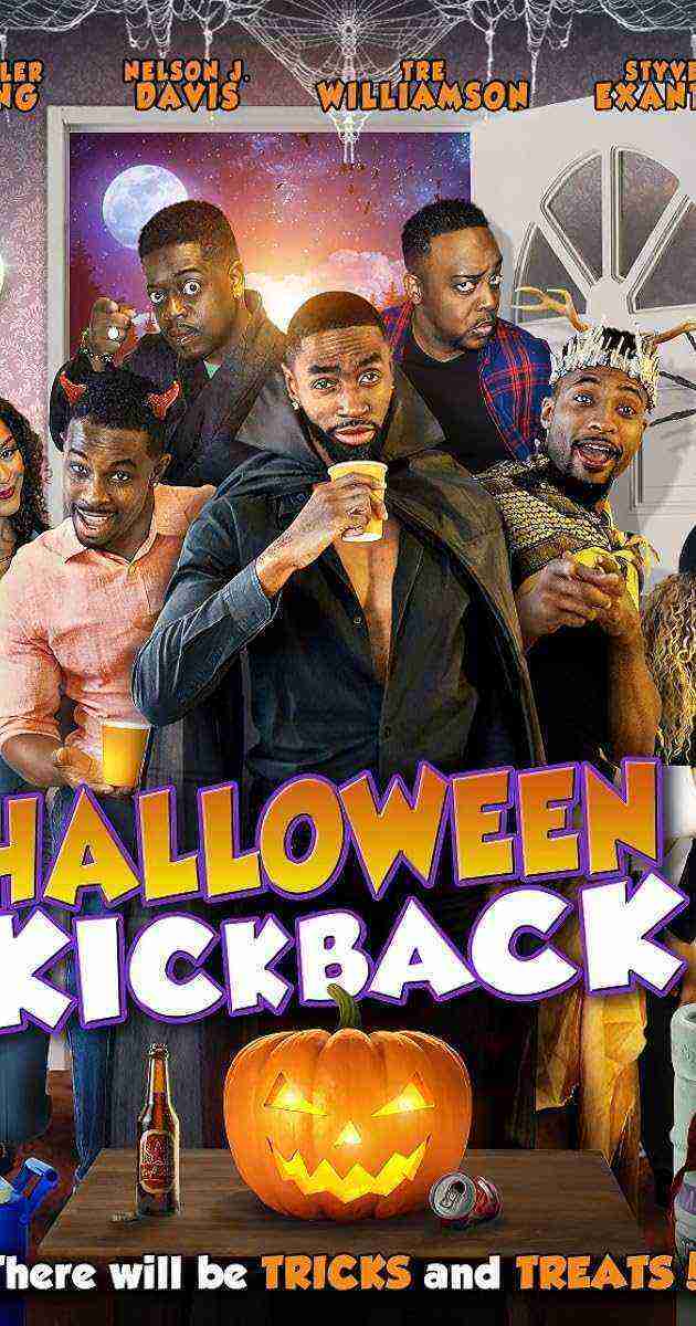 Halloween Kickback (2021)