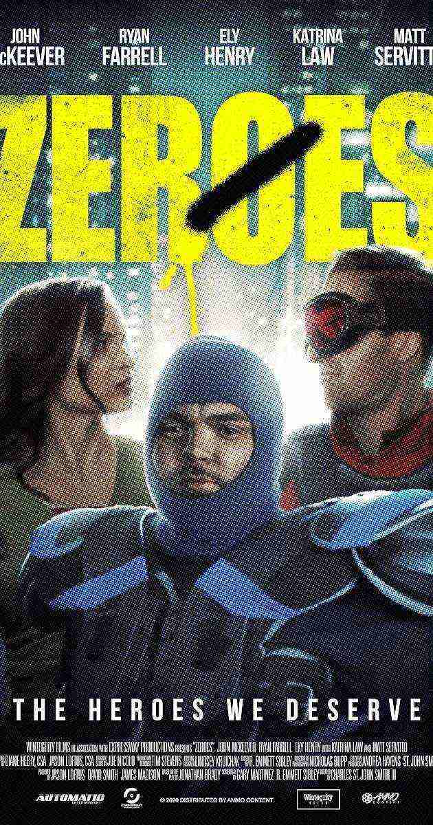 Zeroes (2018)