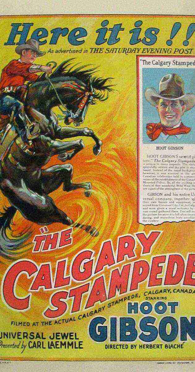 The Calgary Stampede (1925)