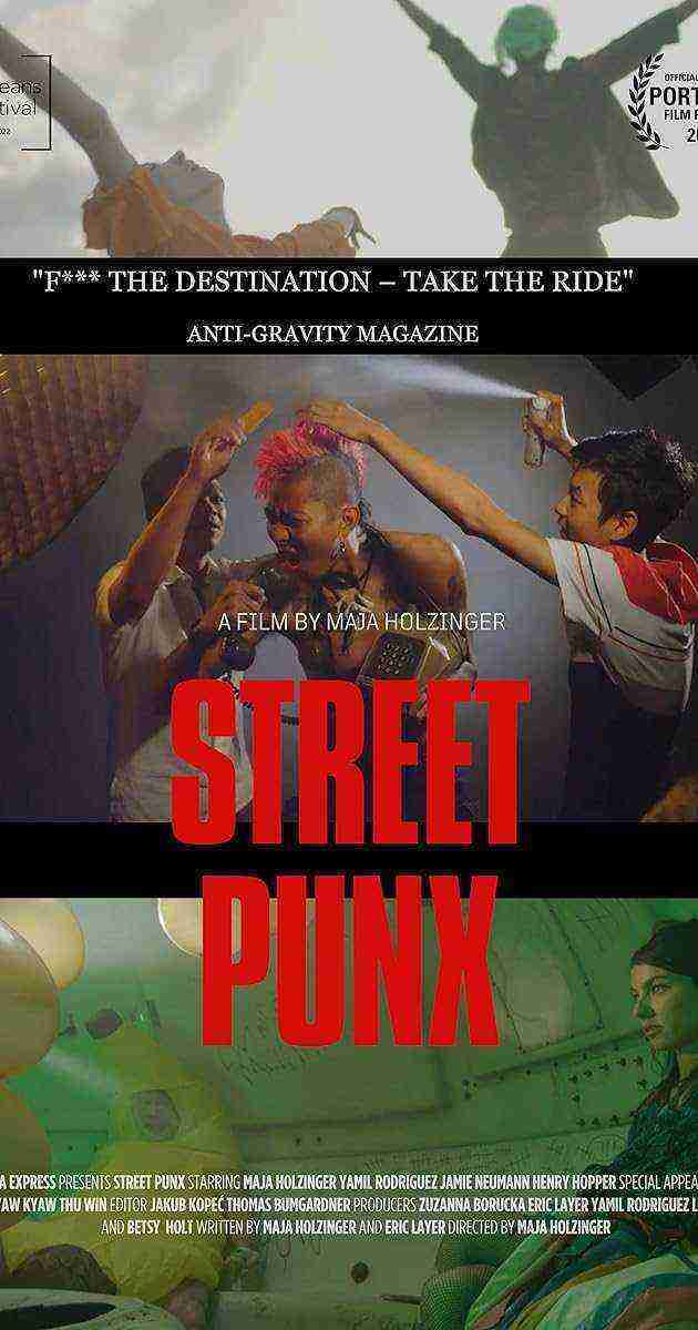 Street Punx (2022)