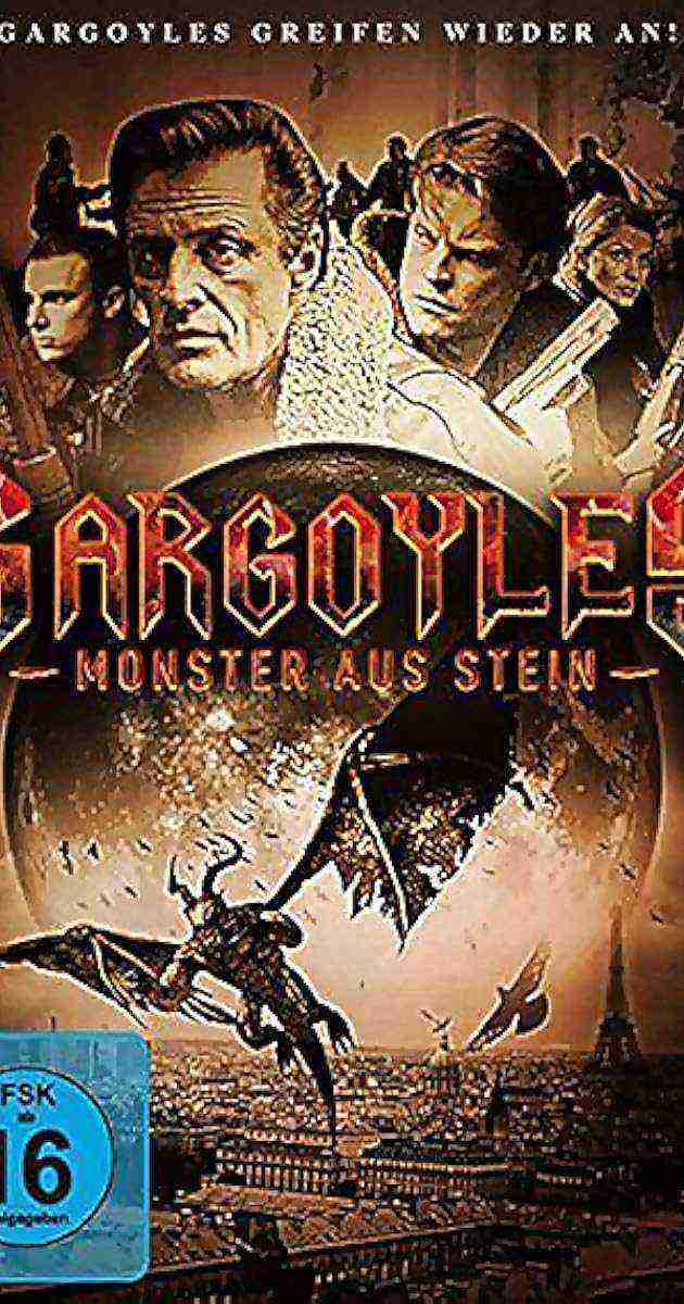 Reign of the Gargoyles (2007)