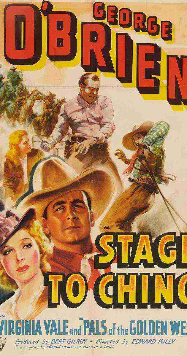 Stage to Chino (1940)