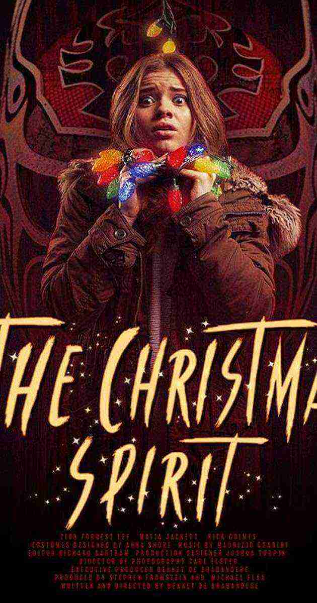 The Christmas Spirit (2023)