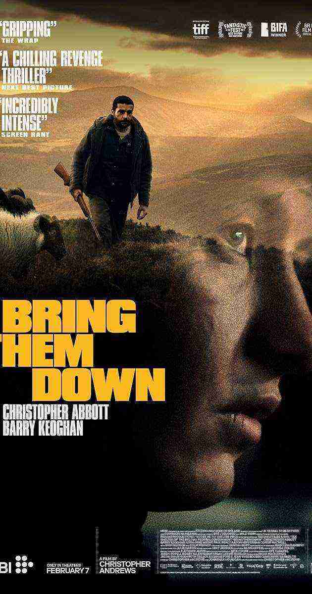 Bring Them Down (2024)