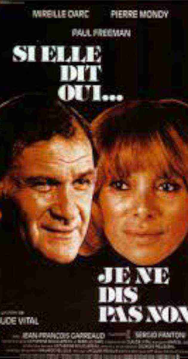 Si elle dit oui... je ne dis pas non (1983)