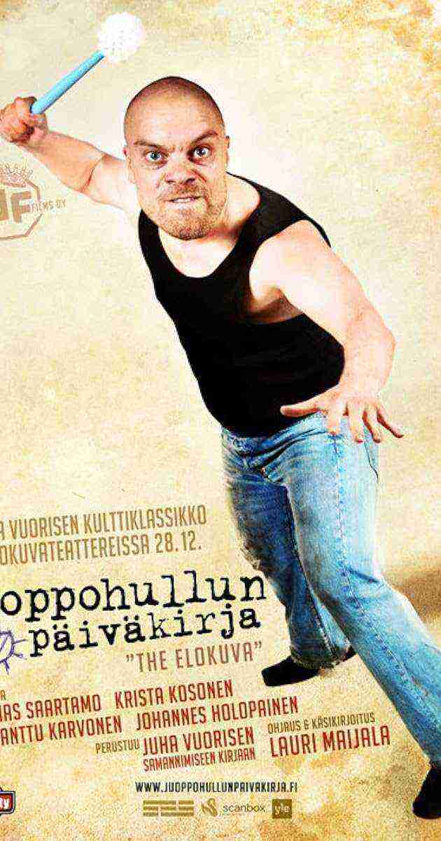 Juoppohullun päiväkirja (2012)