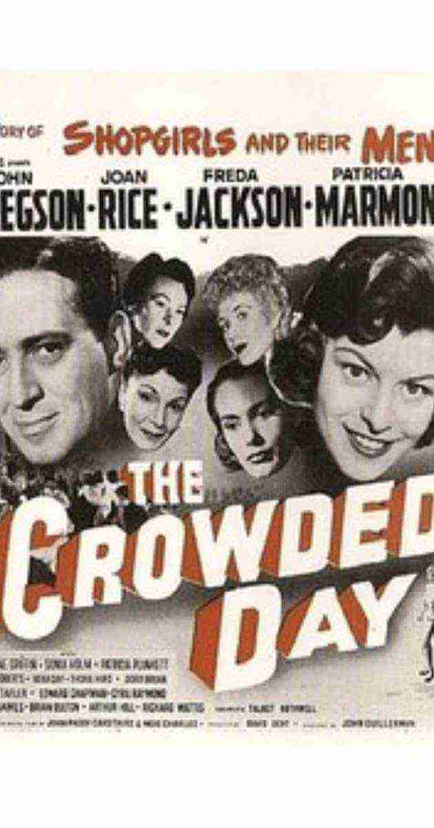The Crowded Day (1954)