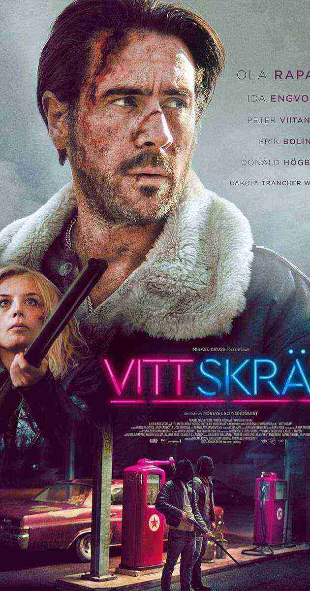 Vitt skräp (2021)