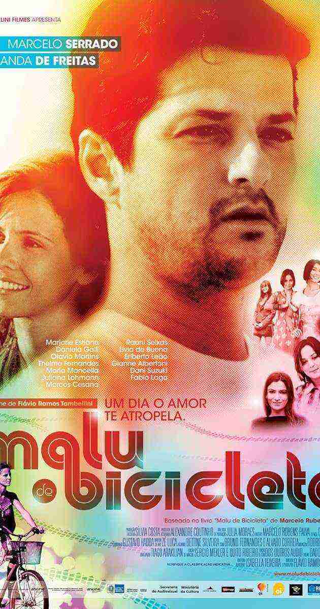 Malu de Bicicleta (2010)