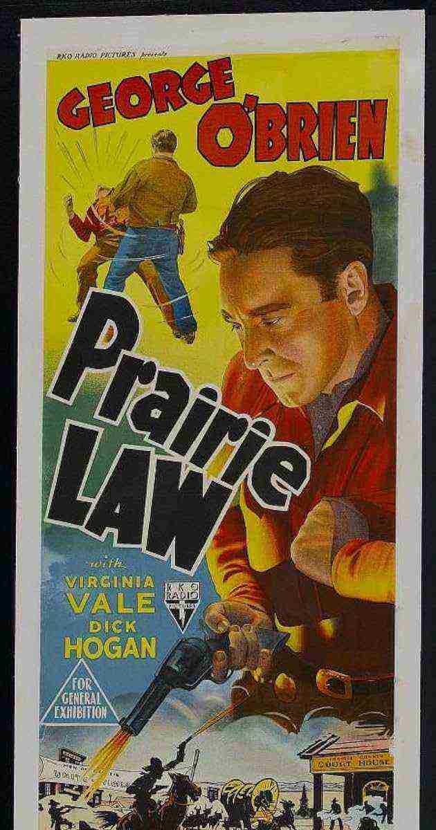 Prairie Law (1940)