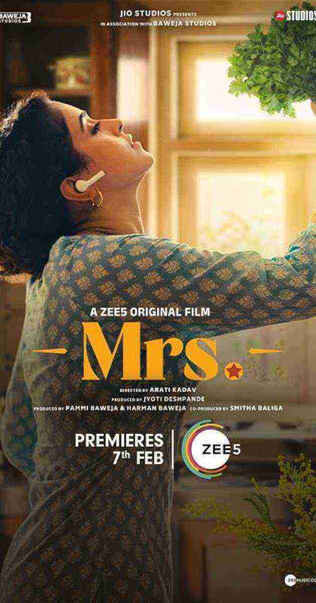 Mrs (2023)