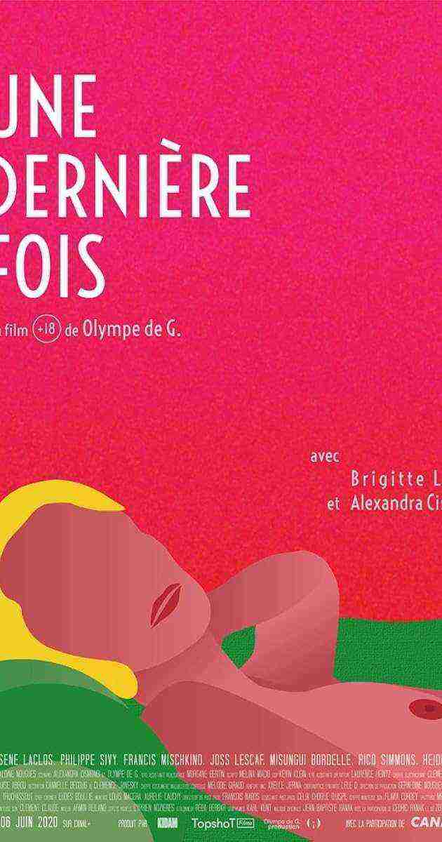 Une dernière fois (2020)