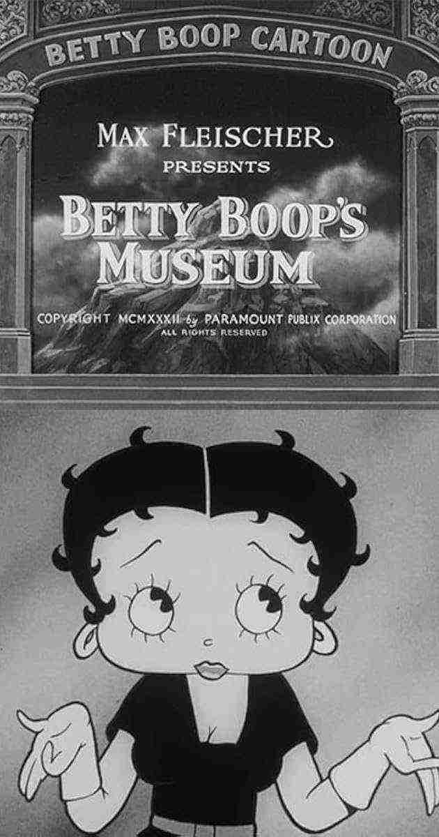 Betty Boop's Museum (1932)
