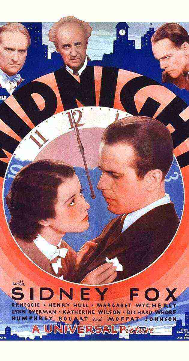 Midnight (1934)
