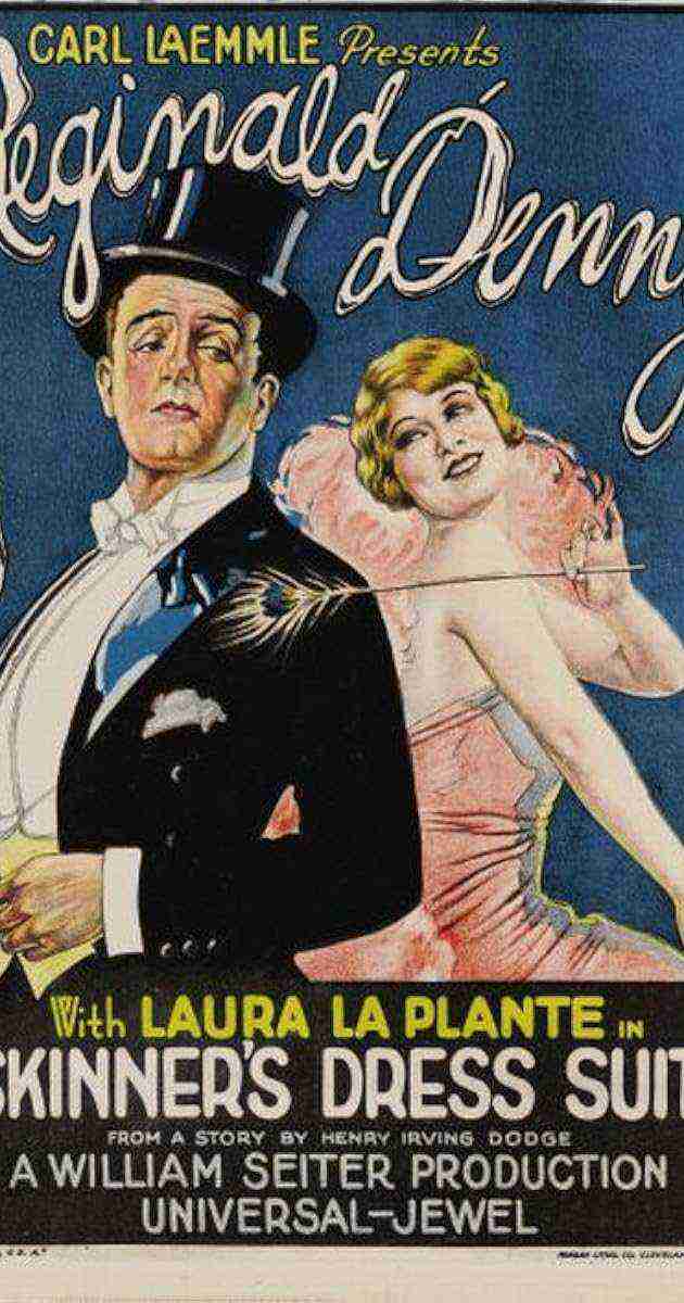 Skinner's Dress Suit (1926)