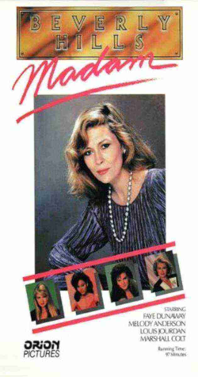 Beverly Hills Madam (1986)