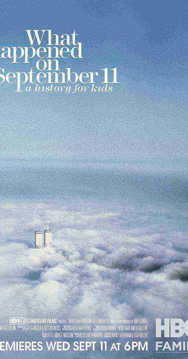 What Happened on September 11 (2019)