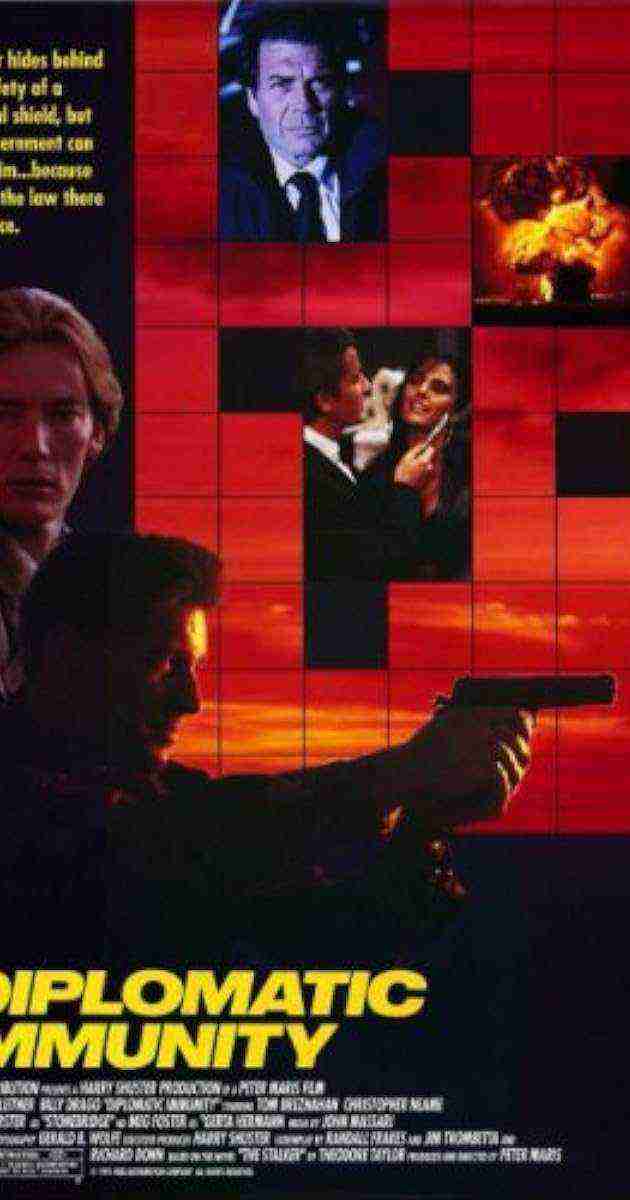 Diplomatic Immunity (1991)