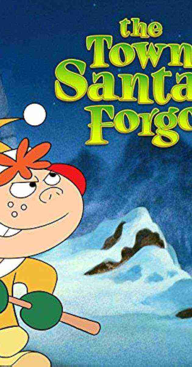 The Town Santa Forgot (1993)