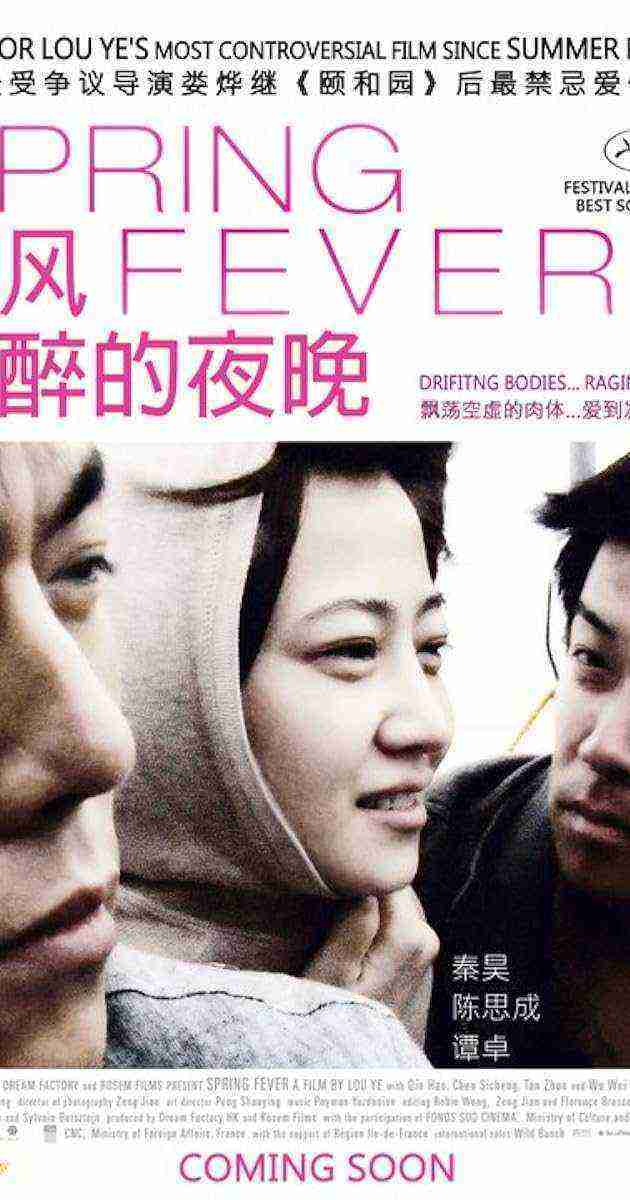 Chun feng chen zui de ye wan (2009)