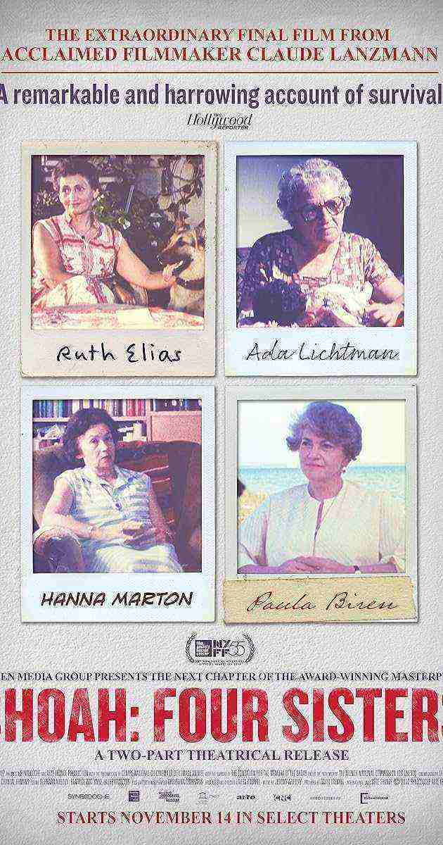 Les quatre soeurs (2018)