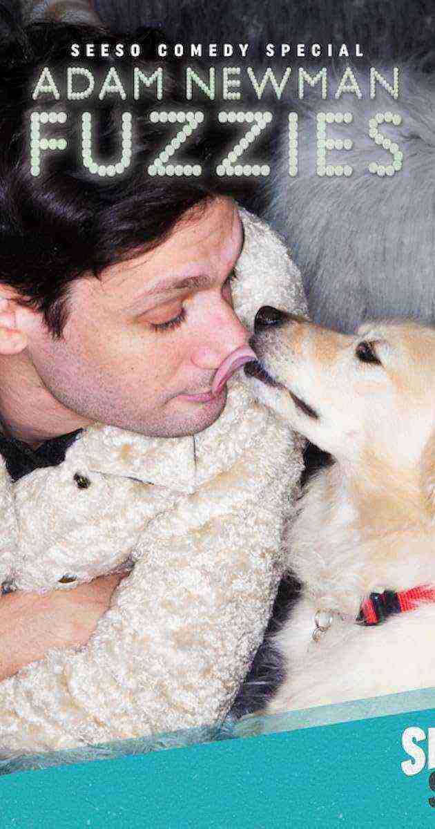 Adam Newman: Fuzzies (2017)