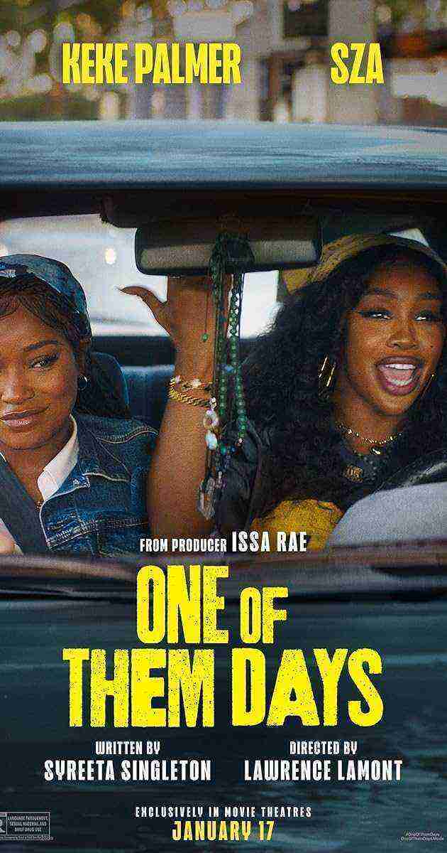One of Them Days (2025)