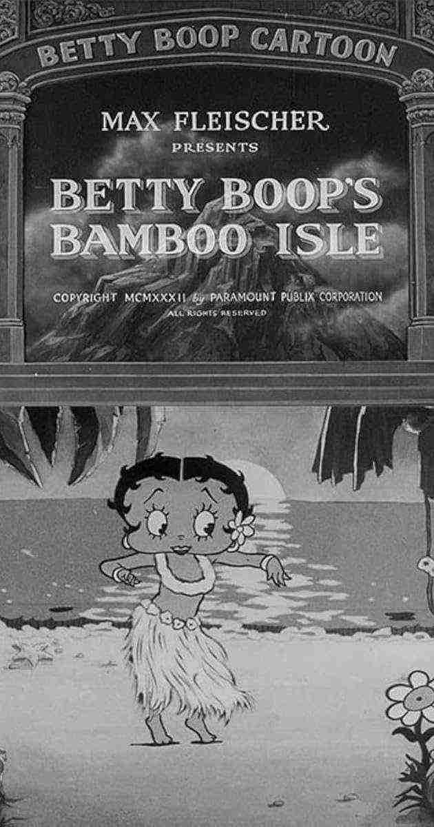 Betty Boop's Bamboo Isle (1932)