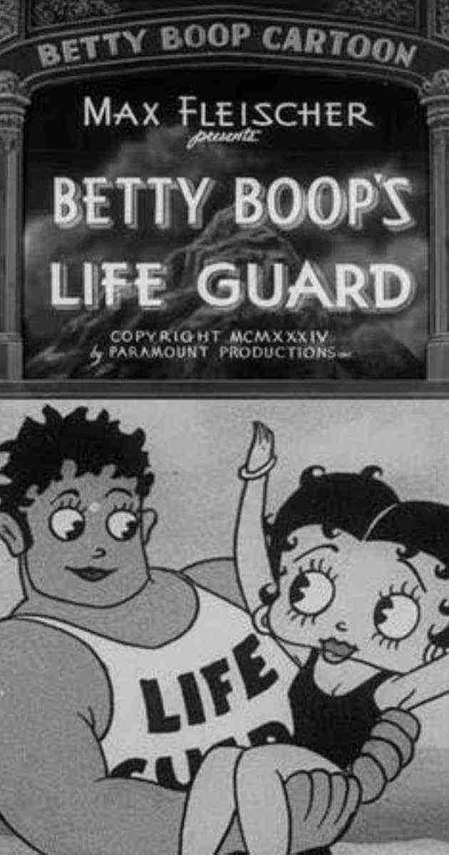 Betty Boop's Life Guard (1934)