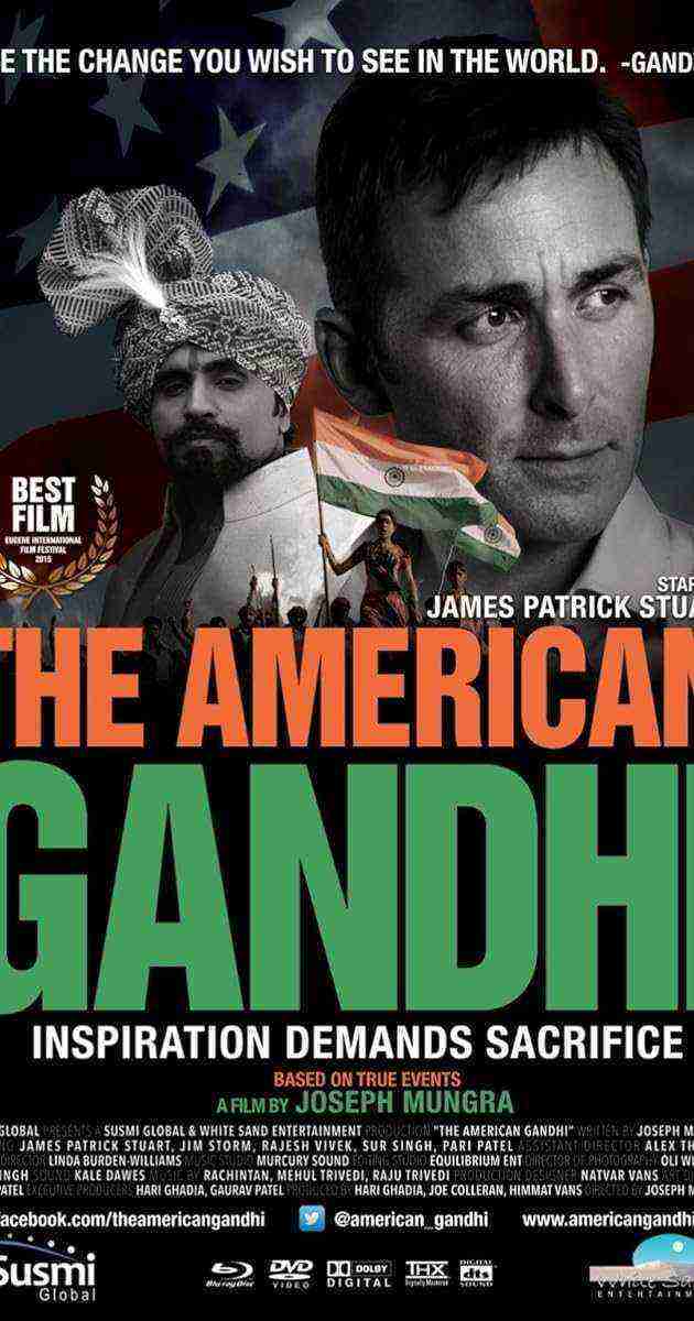 The American Gandhi (n/A)